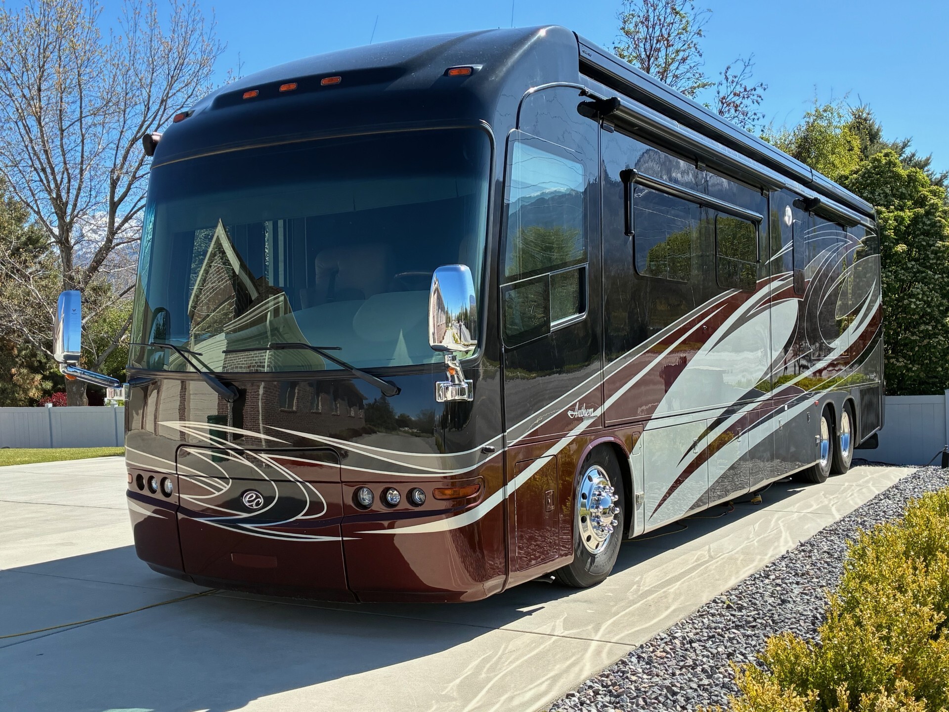 2013 Entegra Coach ANTHEM 42RBQ RV