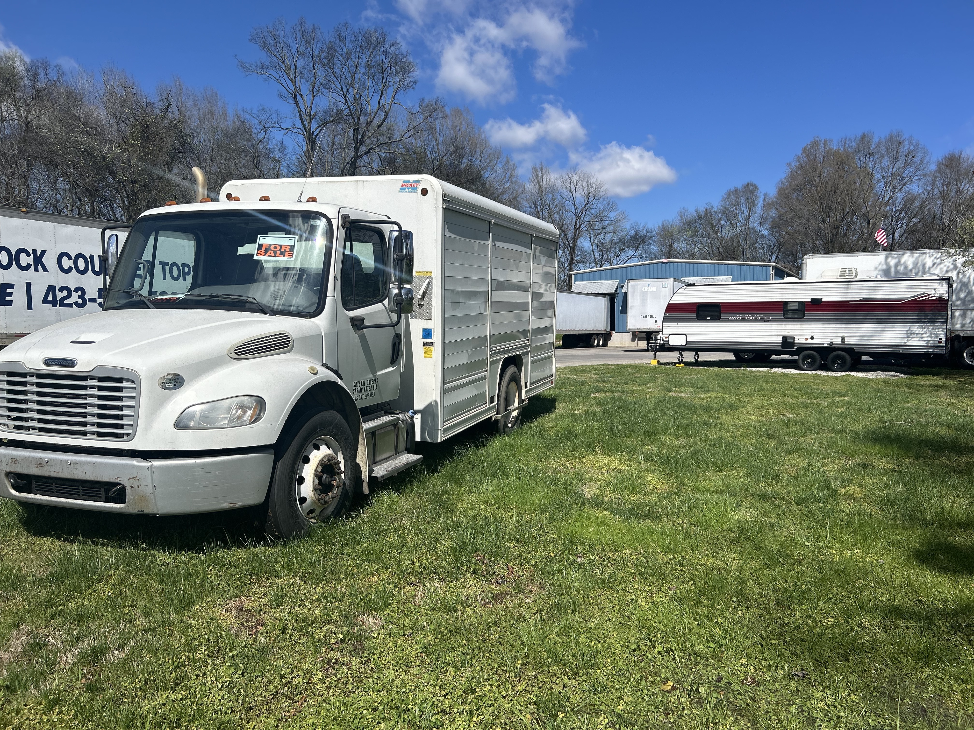 2013 FREIGHTLINER Business Class M2 106 in Calhoun, GA