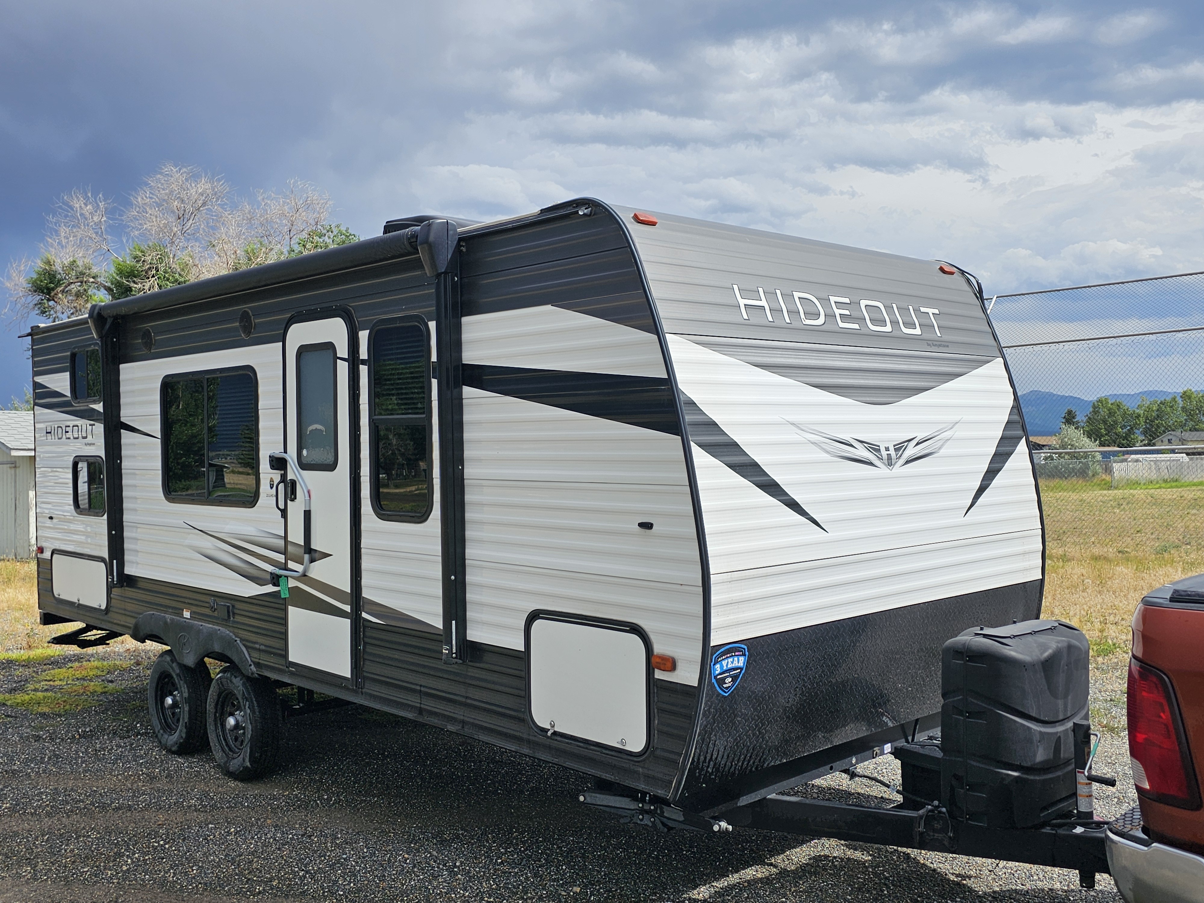 2020 Keystone HIDEOUT 21LHSWE RV