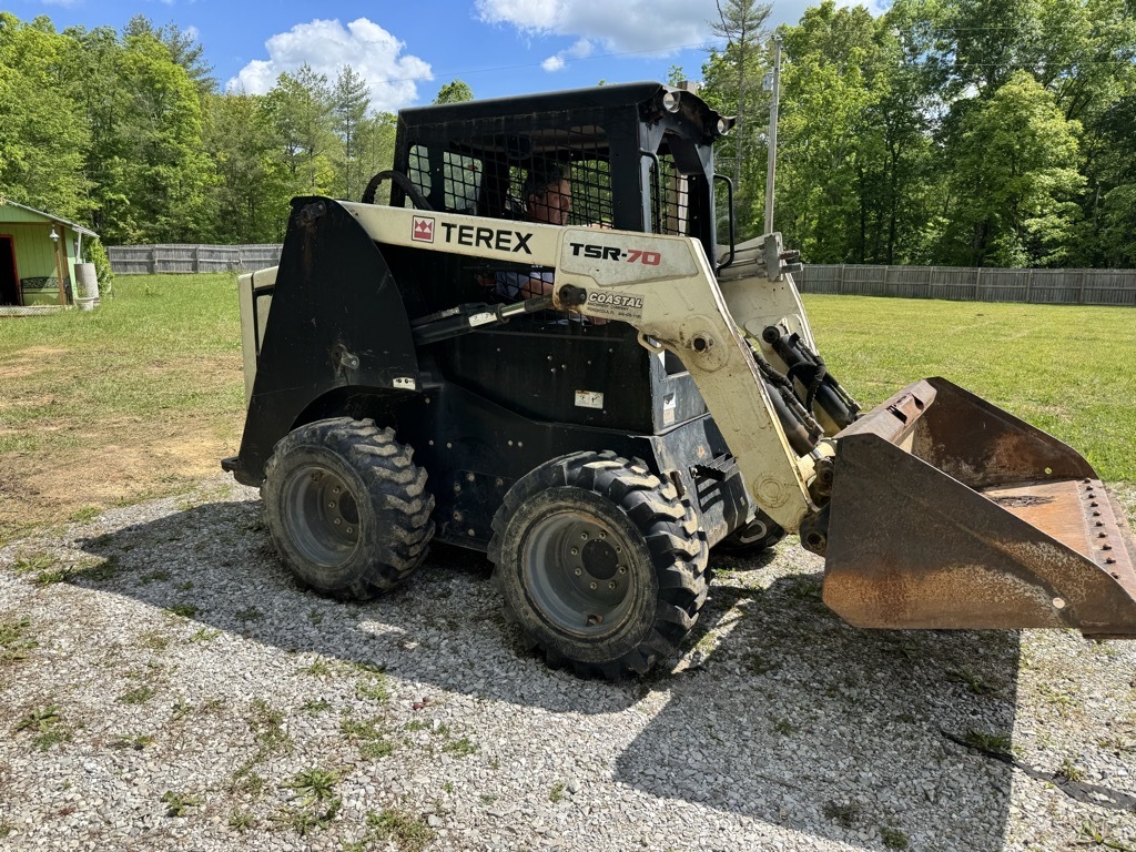 TEREX TSR70 in Fayetteville, TN