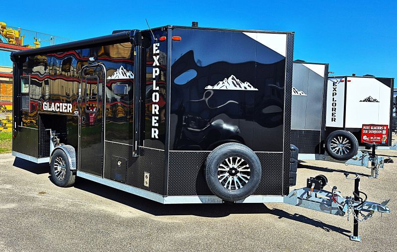 2026 Glacier Ice House 17RV Explorer in west fargo ND