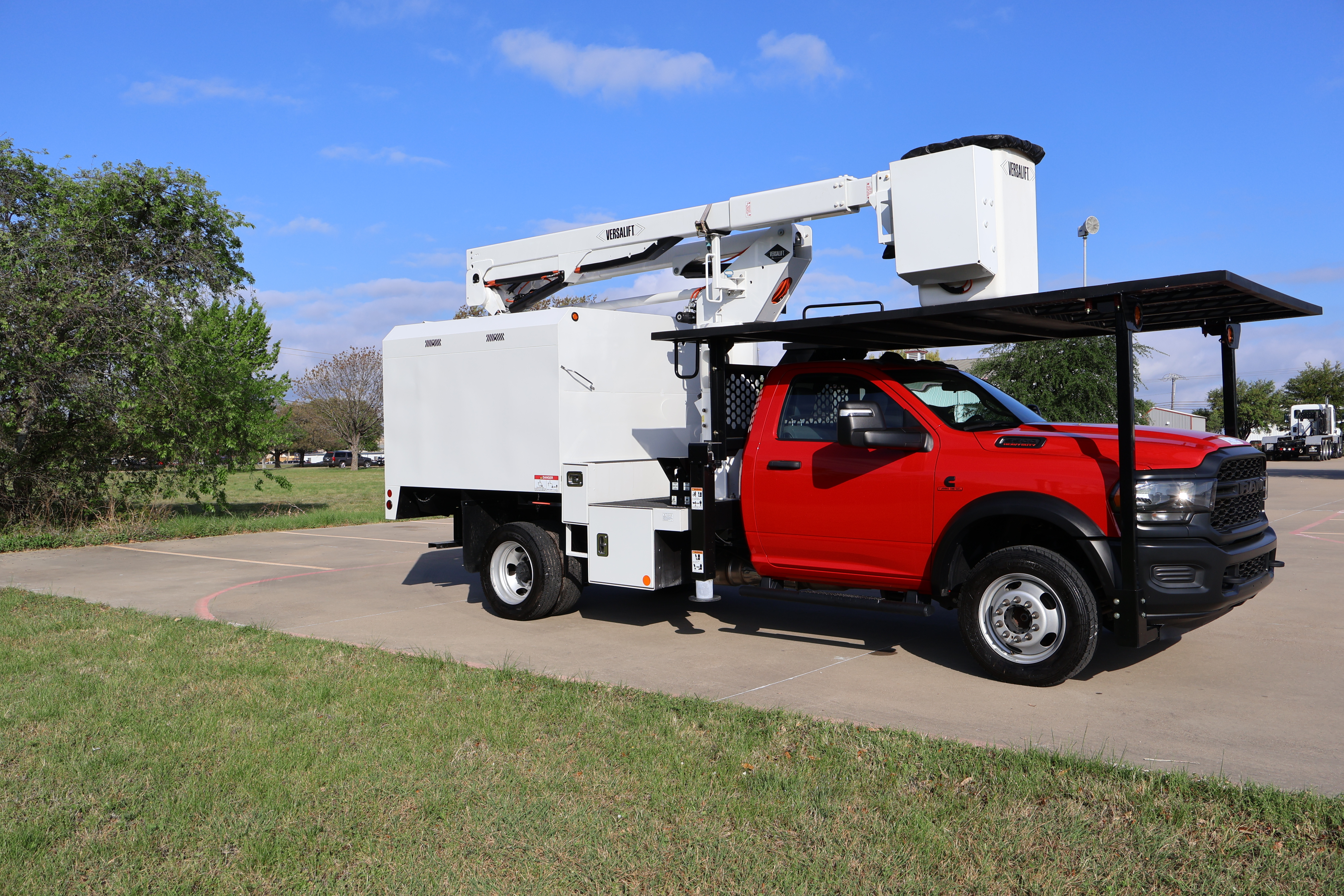 2023 RAM 5500 in Waco, TX