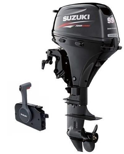 2022 Suzuki Marine DF9.9BTL4 in pana IL