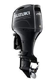 2027 Suzuki Marine DF200ATX NAN in pana IL