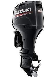 2026 Suzuki Marine DF150ATL in pana IL