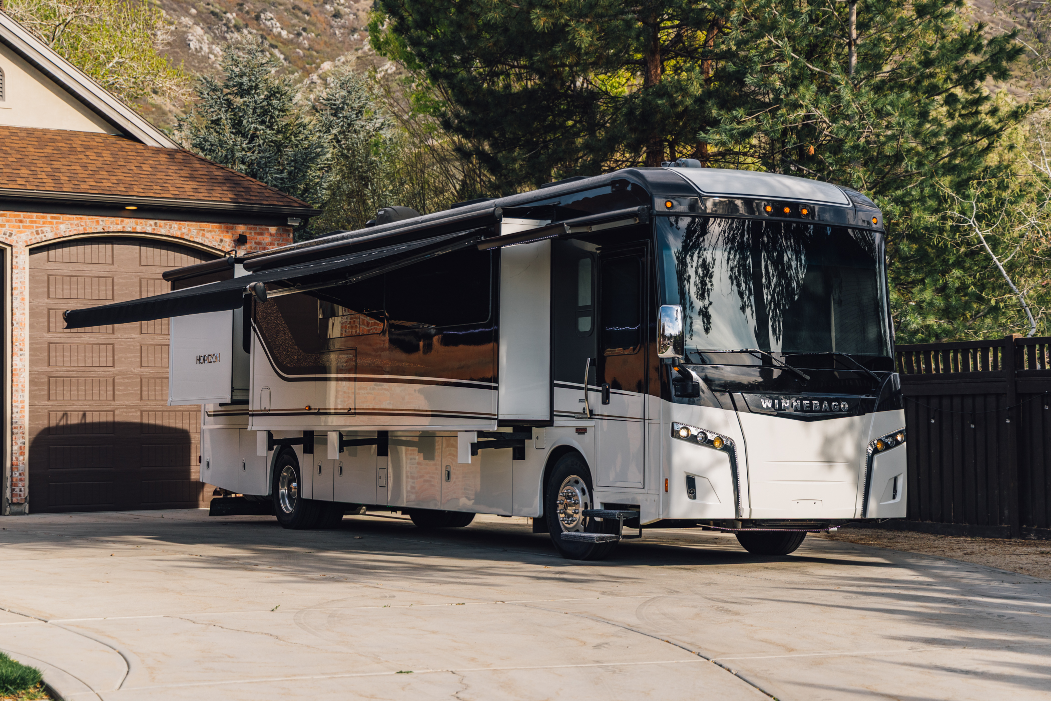 2019 Winnebago HORIZON 40A in lehi UT