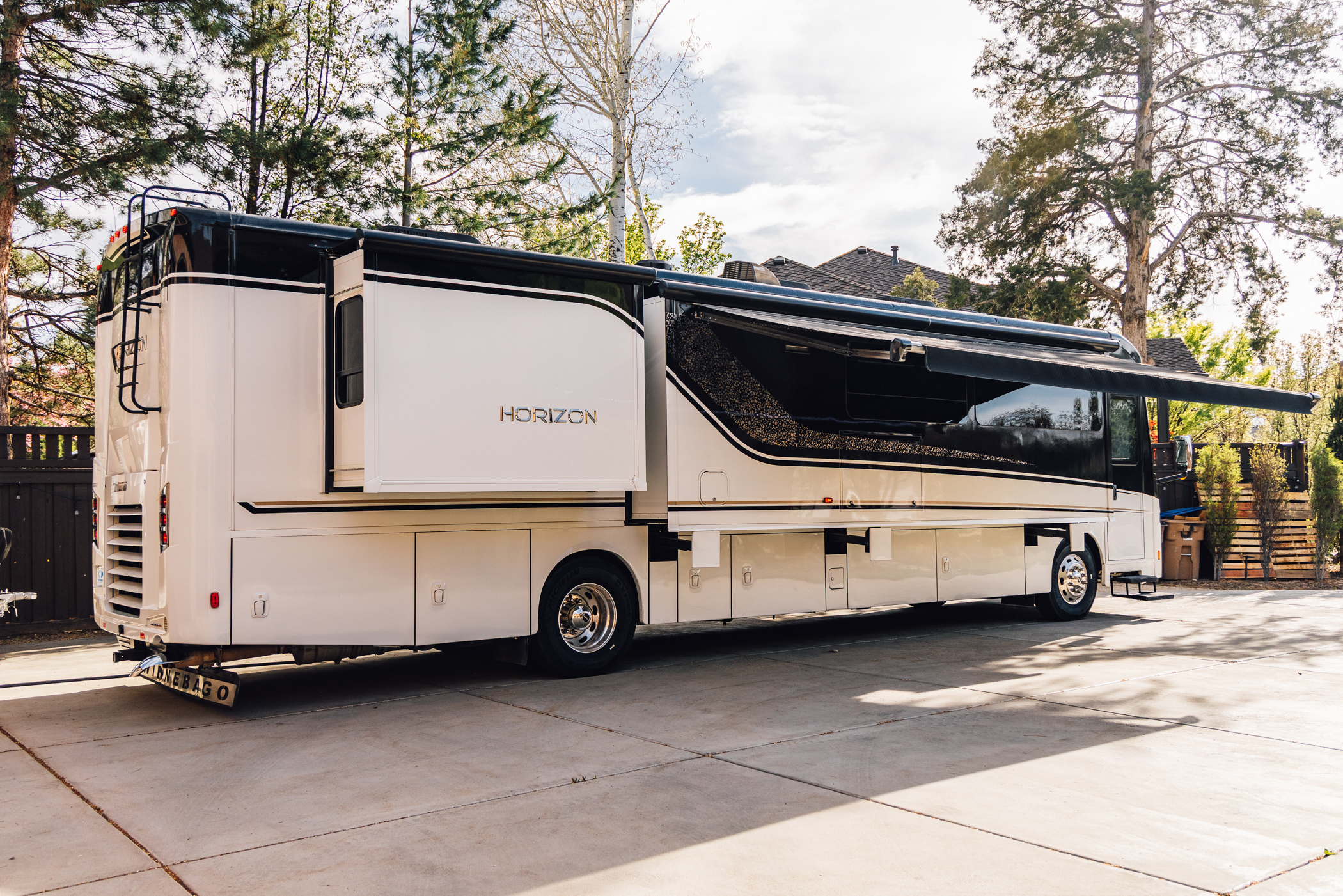 2019 Winnebago HORIZON 40A RV