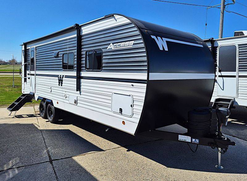 2026 Winnebago Access 24RB in west fargo ND