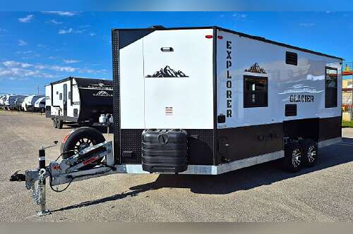 2027 Glacier Ice House 18RV EXP in west fargo ND