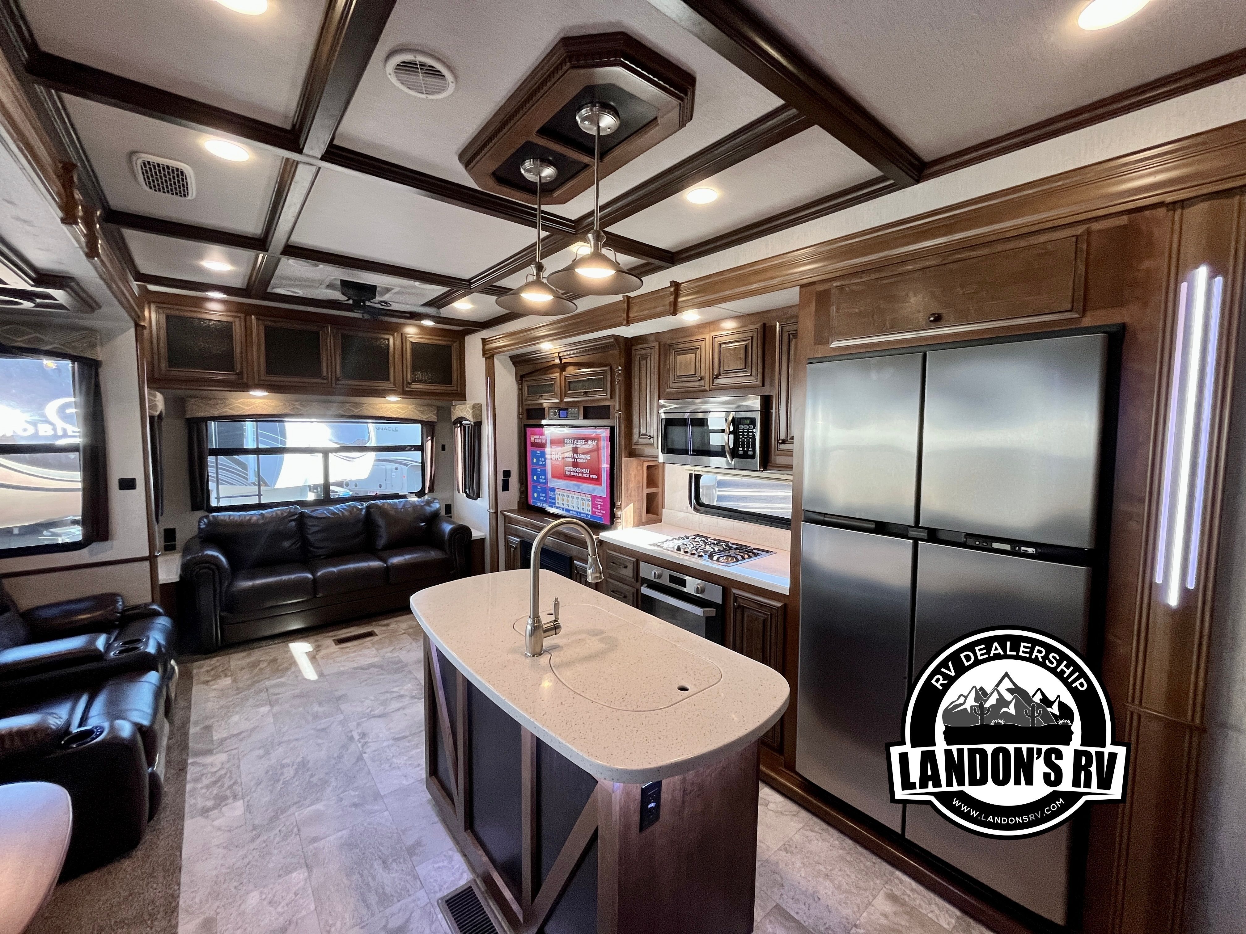 2018 Heartland BIGHORN 3160EL in mesa AZ
