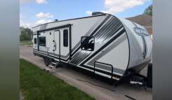 2020 Forest River STEALTH 2715G RV