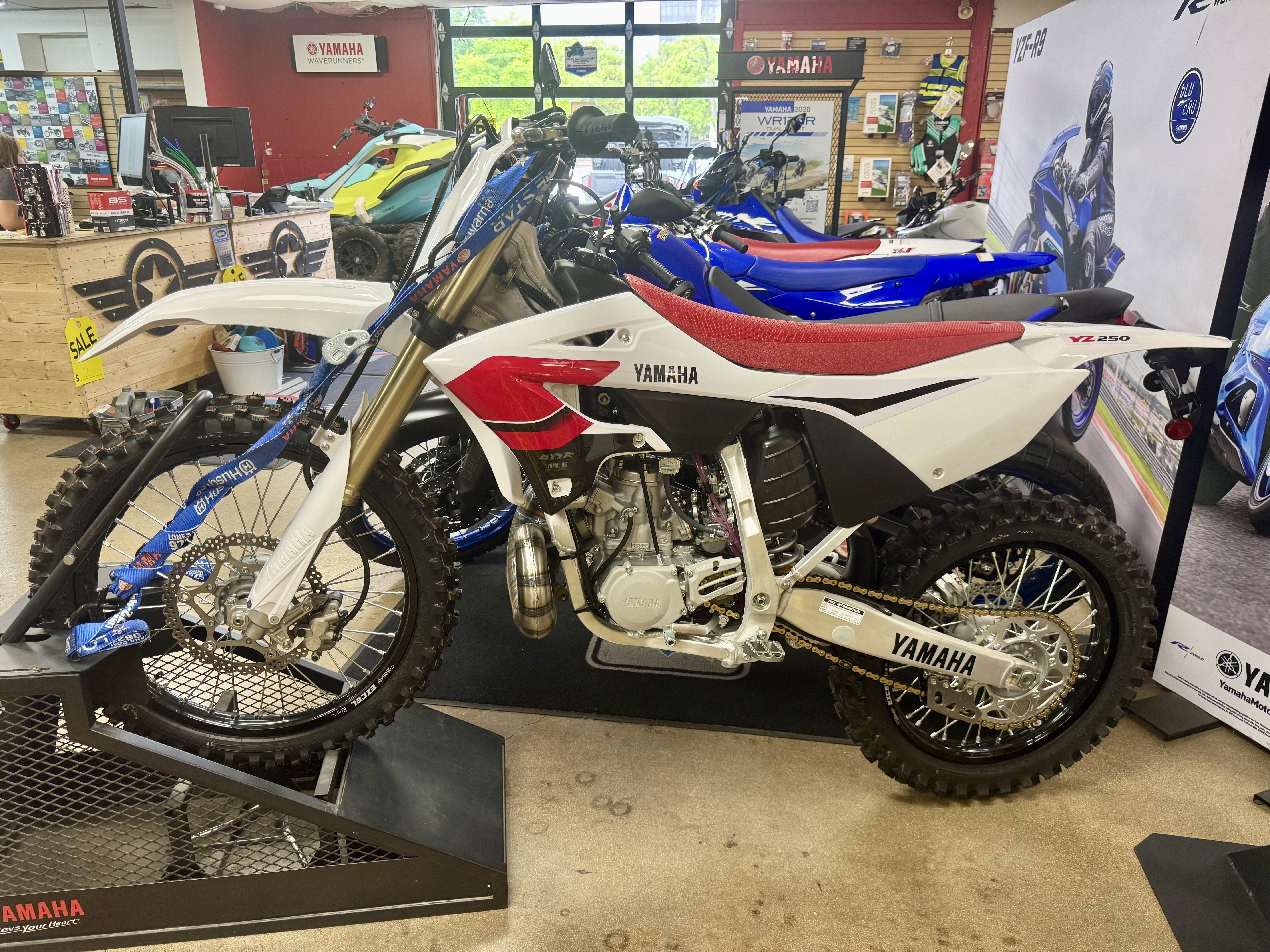 Yamaha Yz 250F Motorcycles For Sale Near Dallas, TX - Cycle Trader