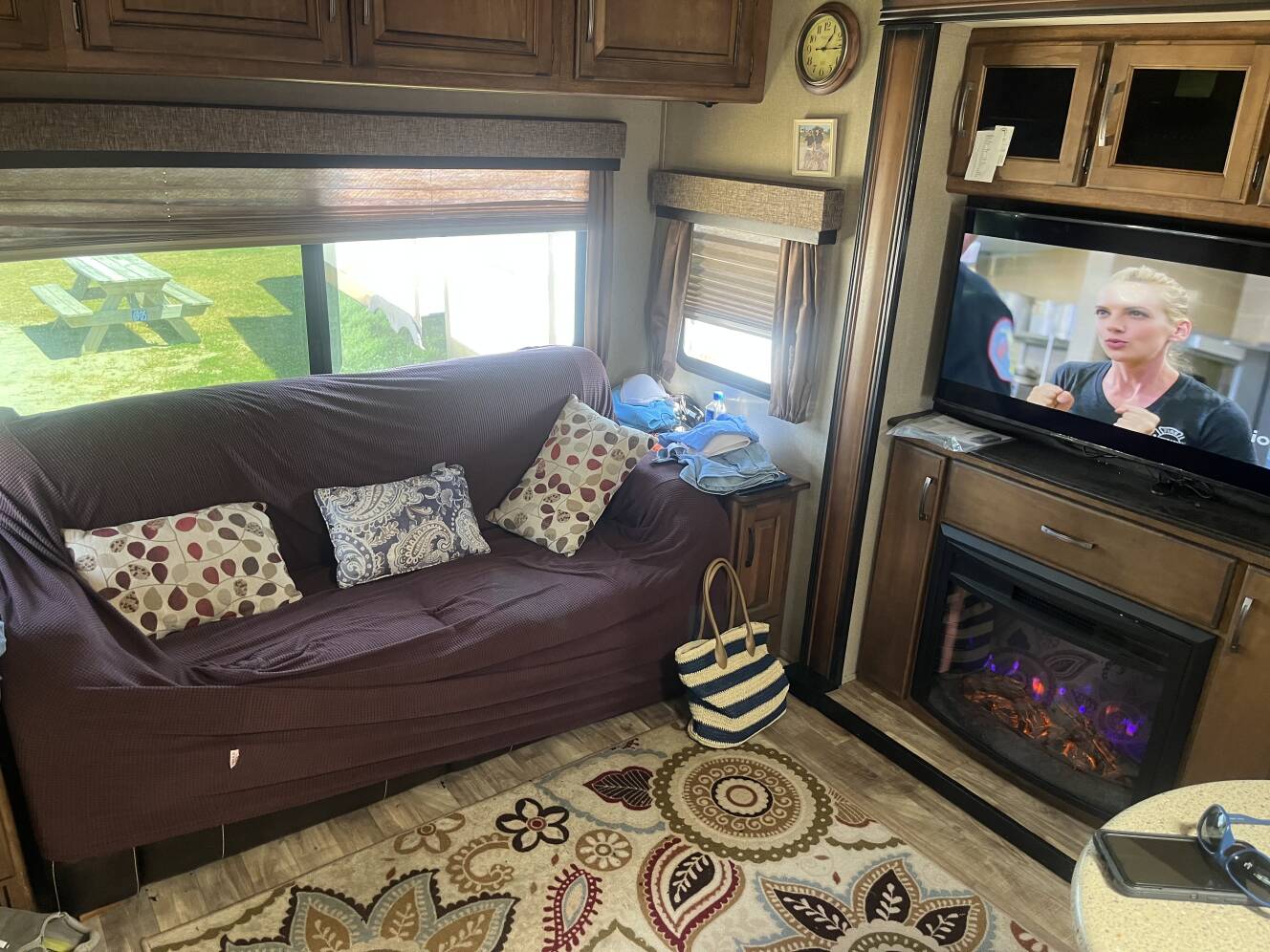 A photo of this 2017 Grand Design REFLECTION 315RLTS