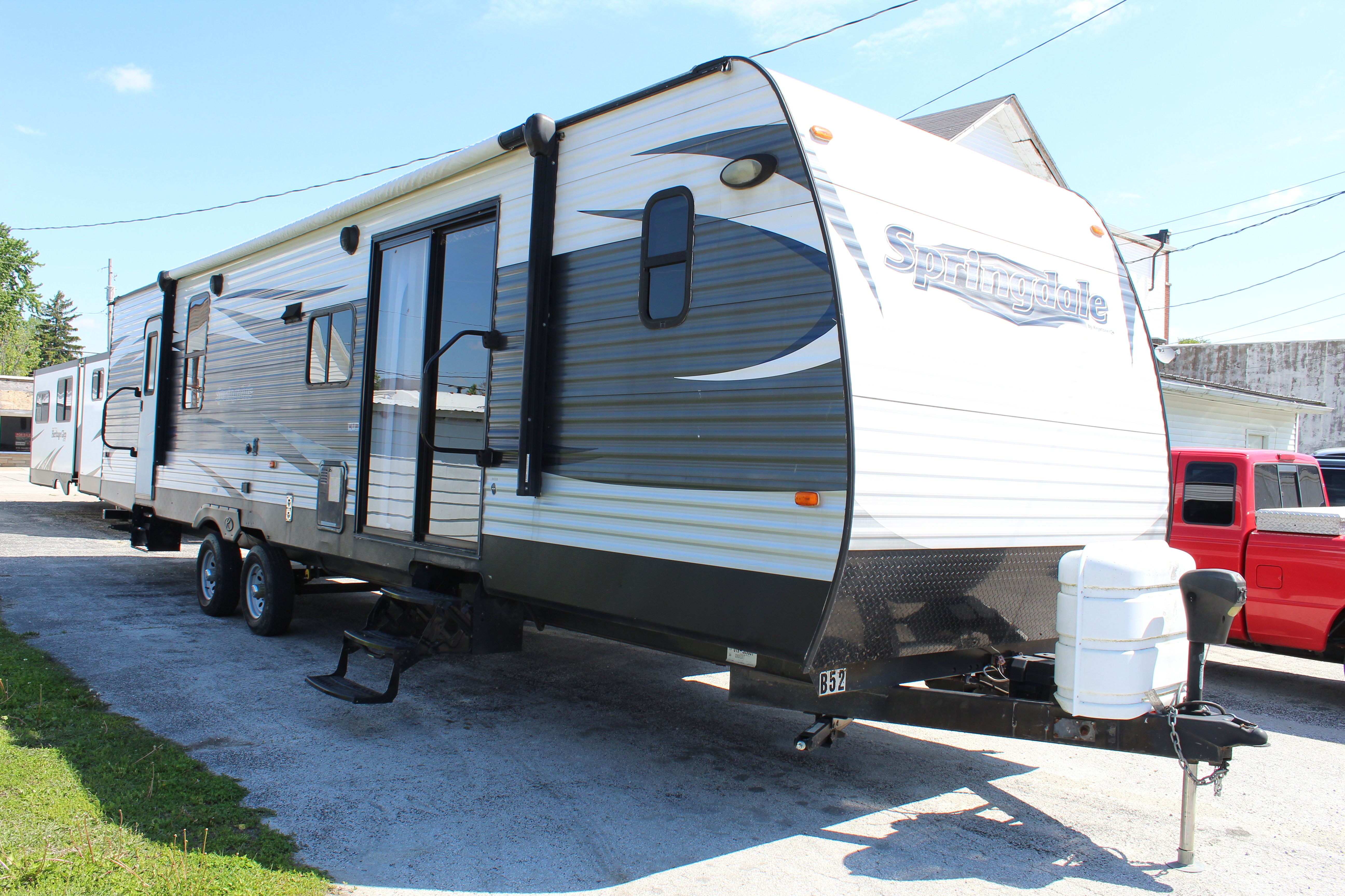 2018 Keystone Springdale RVs for sale near Peninsula, OH - RV Trader