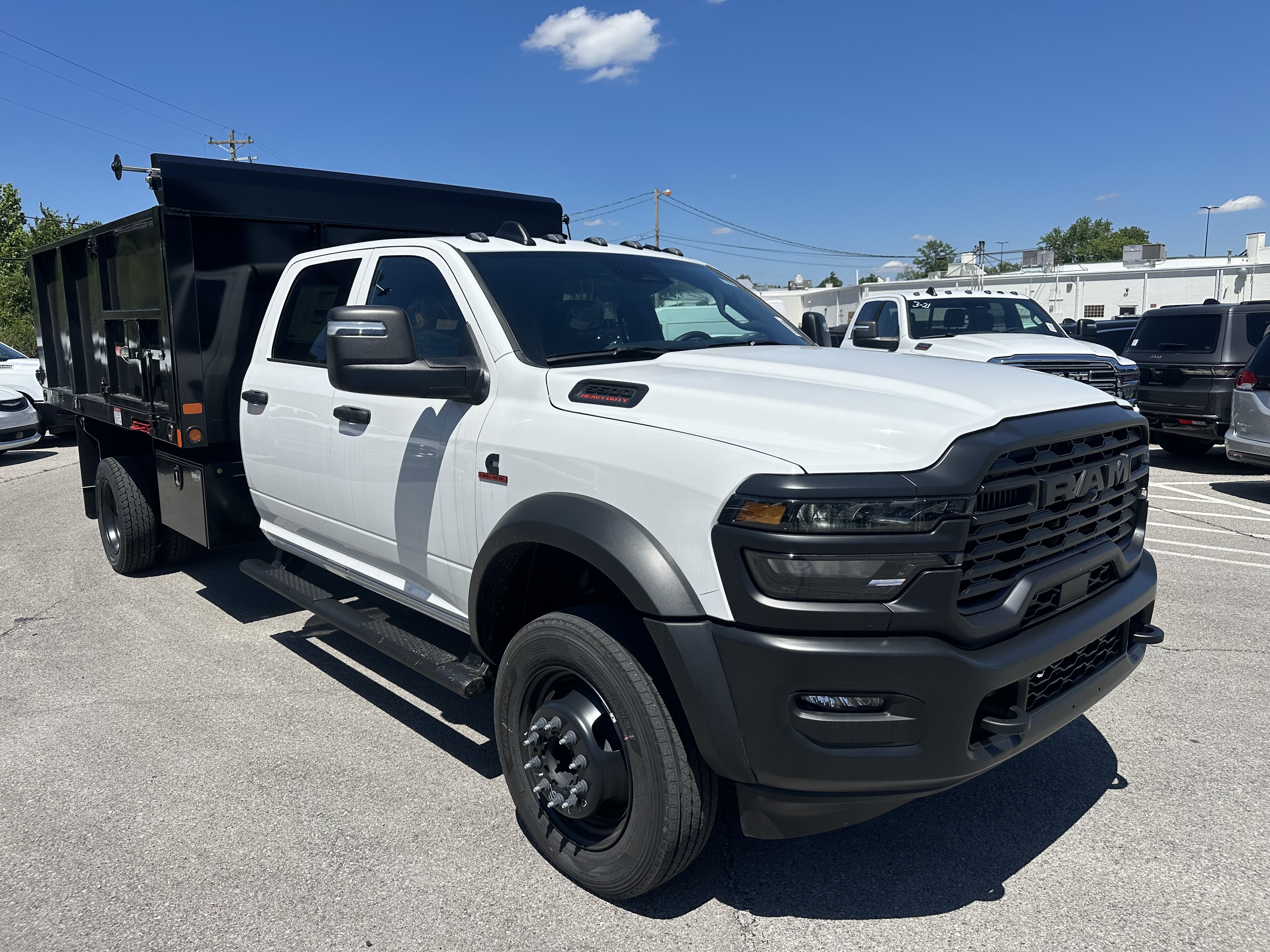 2026 RAM 5500 TRADESMAN in Franklin, TN