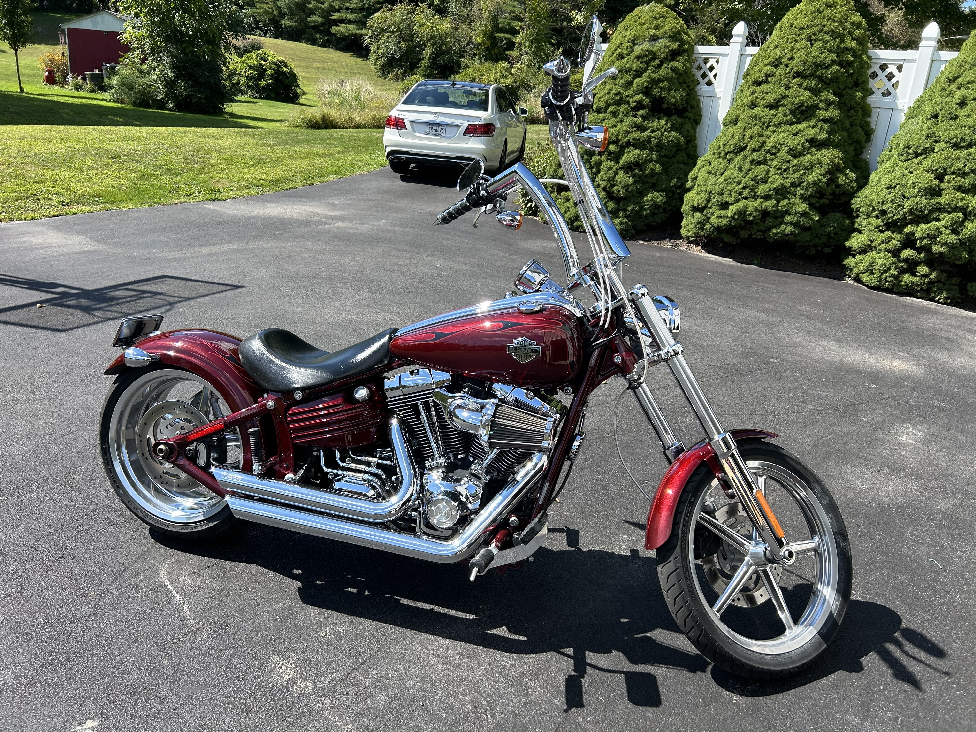2009 Harley-Davidson CUSTOM OTHER OTHER in Poughkeepsie, NY