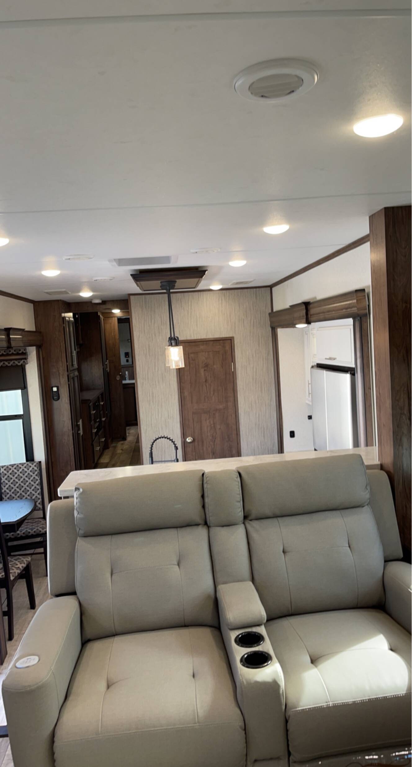 A photo of this 2021 K-Z DURANGO GOLD G386FLF