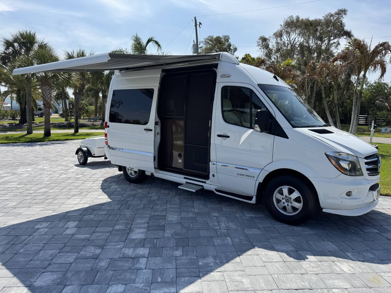A photo of this 2019 Airstream INTERSTATE 19