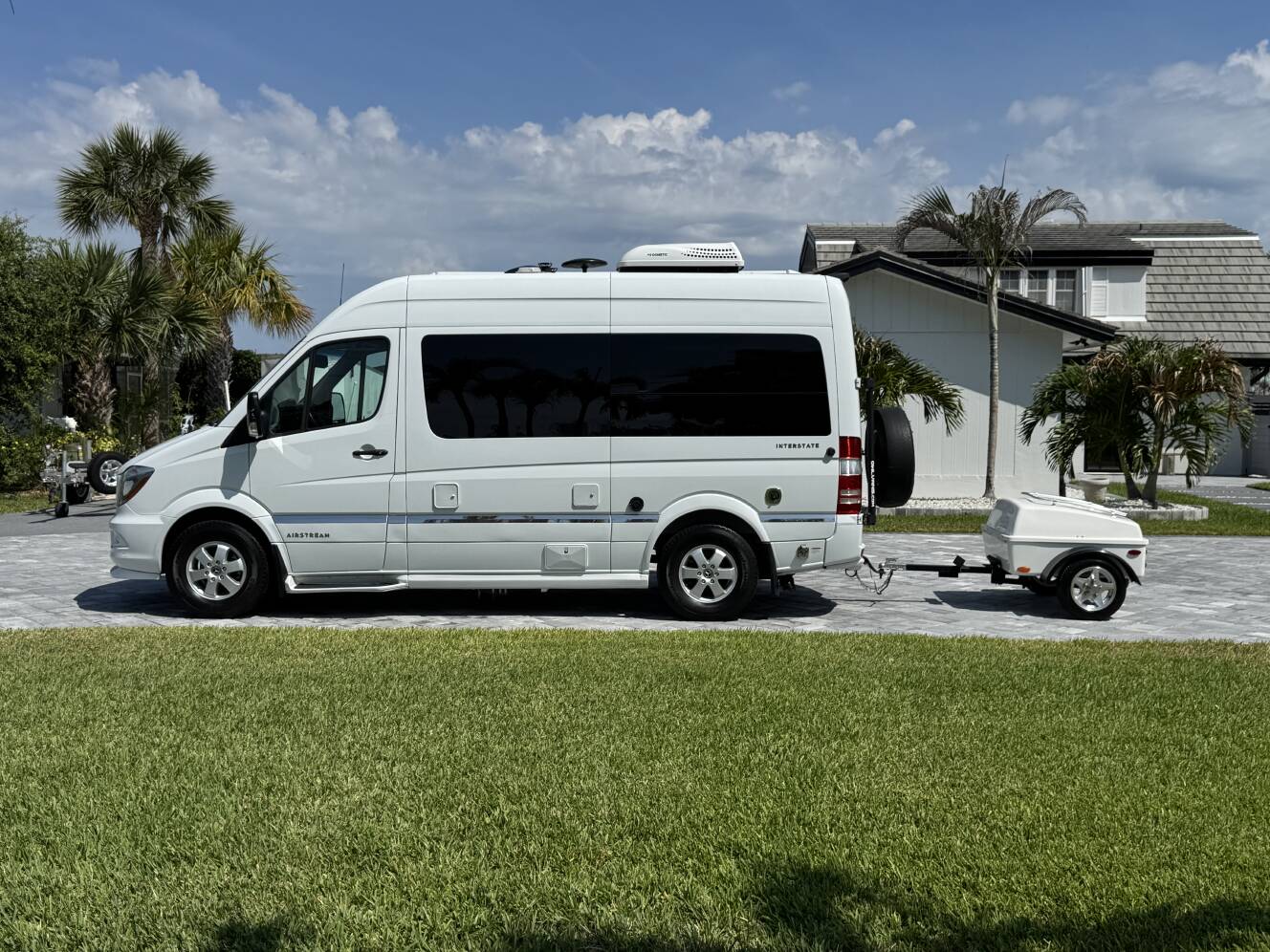 A photo of this 2019 Airstream INTERSTATE 19