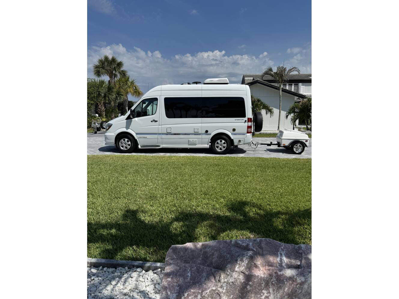 A photo of this 2019 Airstream INTERSTATE 19