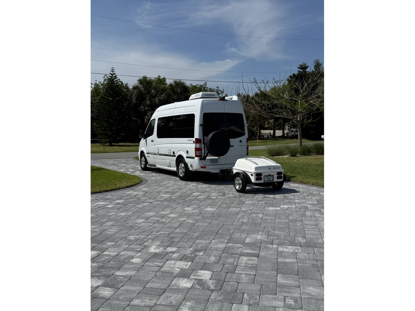 A photo of this 2019 Airstream INTERSTATE 19