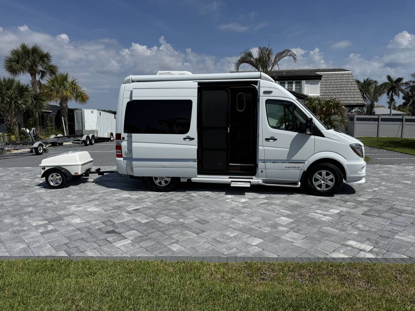 A photo of this 2019 Airstream INTERSTATE 19