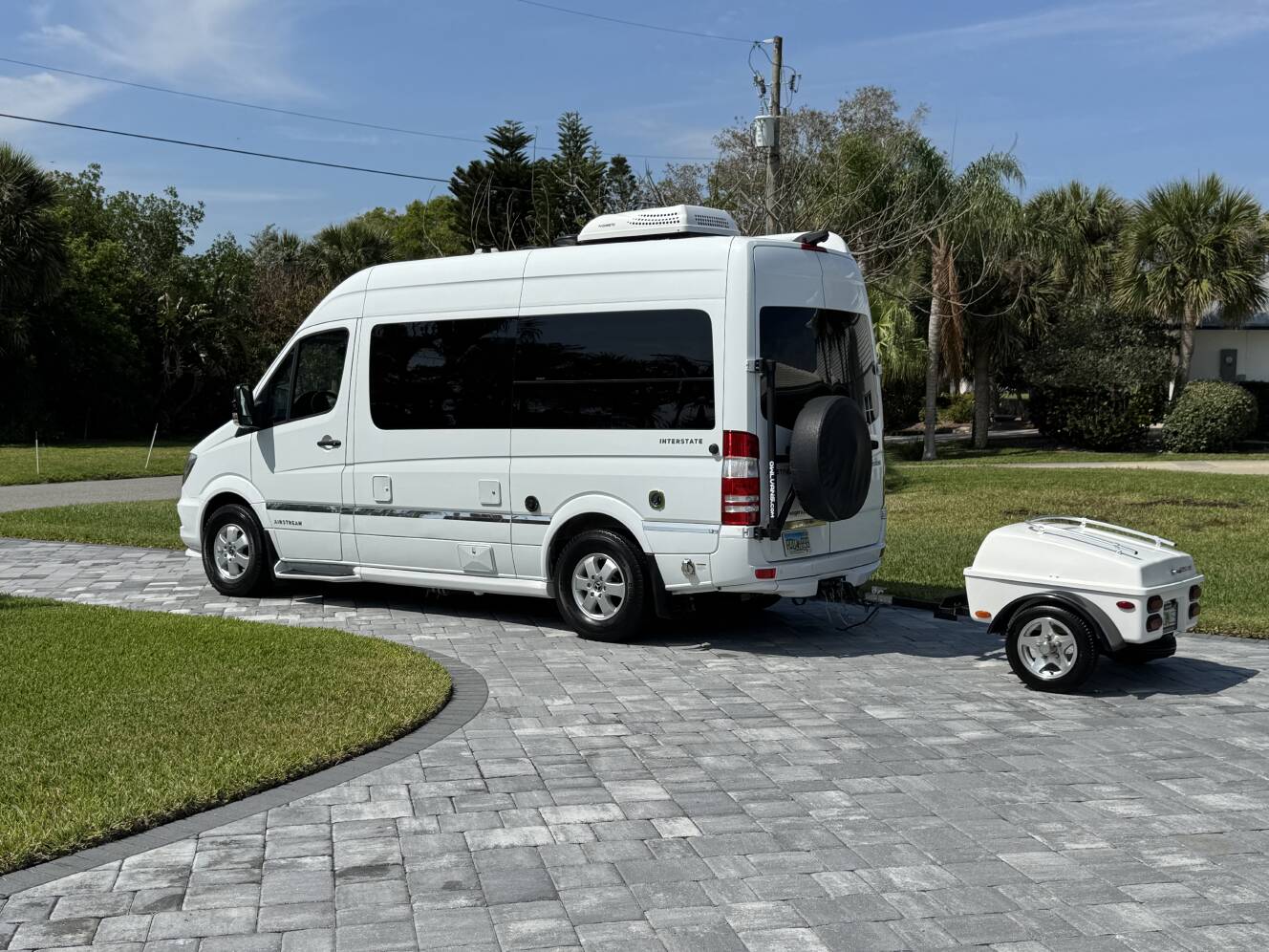 A photo of this 2019 Airstream INTERSTATE 19