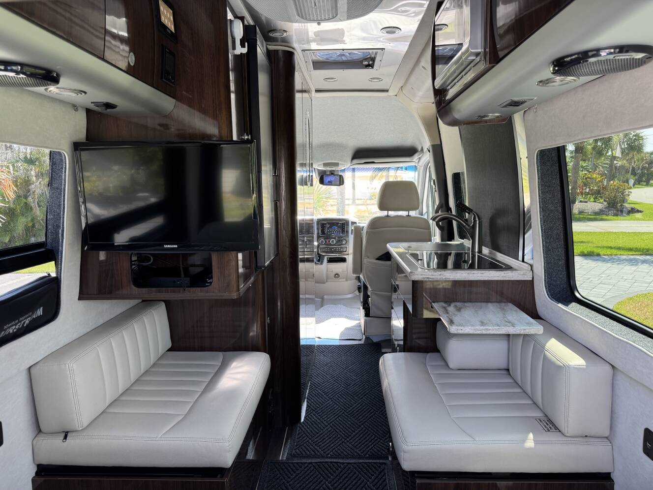 A photo of this 2019 Airstream INTERSTATE 19
