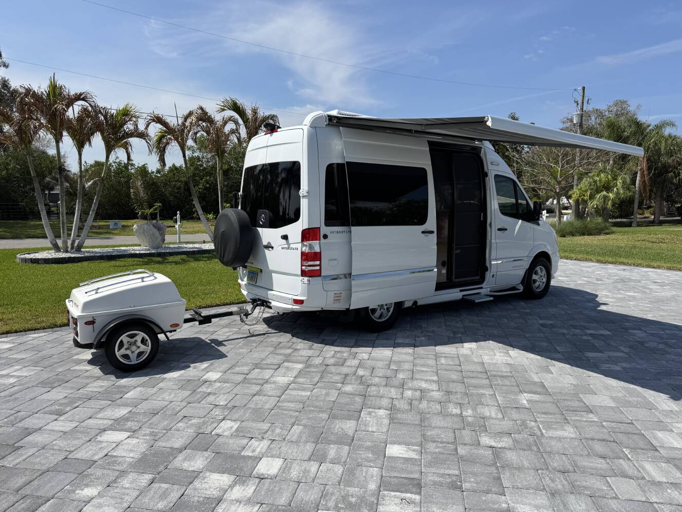 A photo of this 2019 Airstream INTERSTATE 19