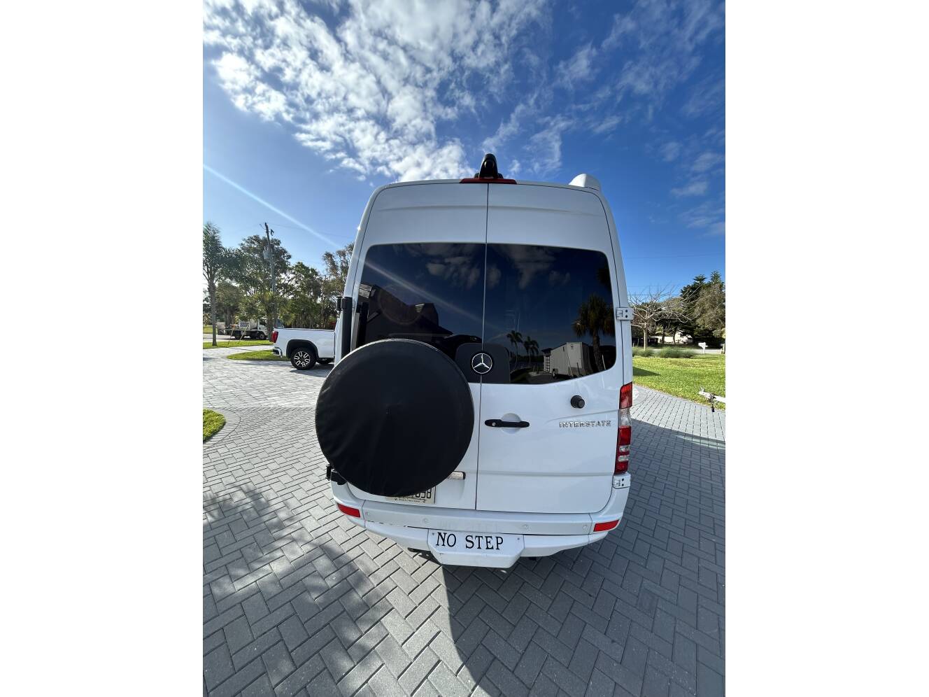 A photo of this 2019 Airstream INTERSTATE 19