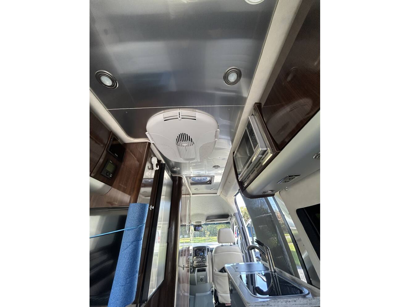 A photo of this 2019 Airstream INTERSTATE 19