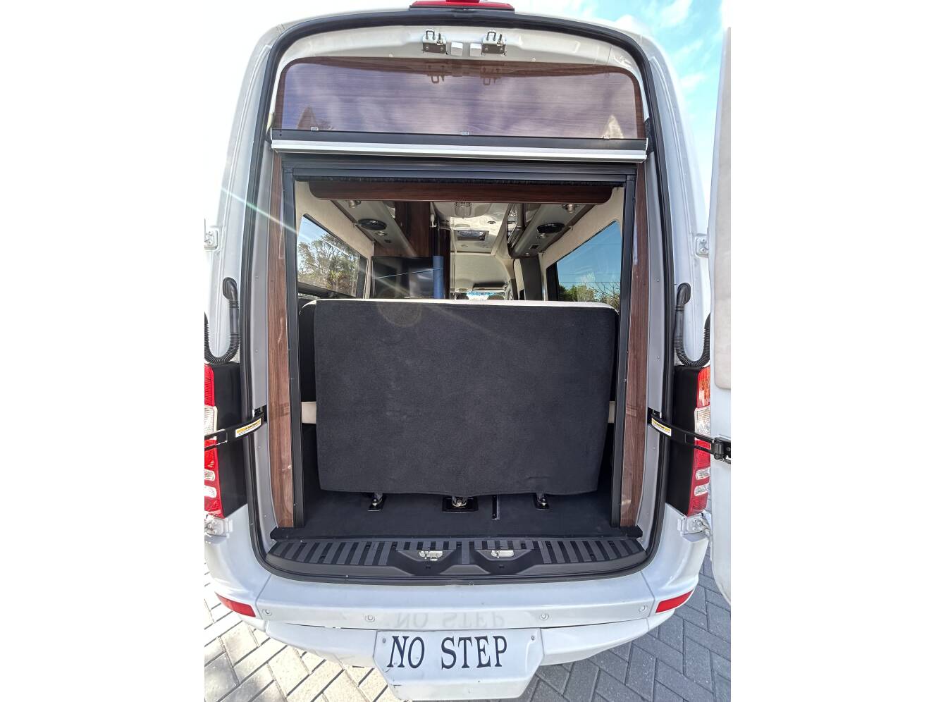 A photo of this 2019 Airstream INTERSTATE 19
