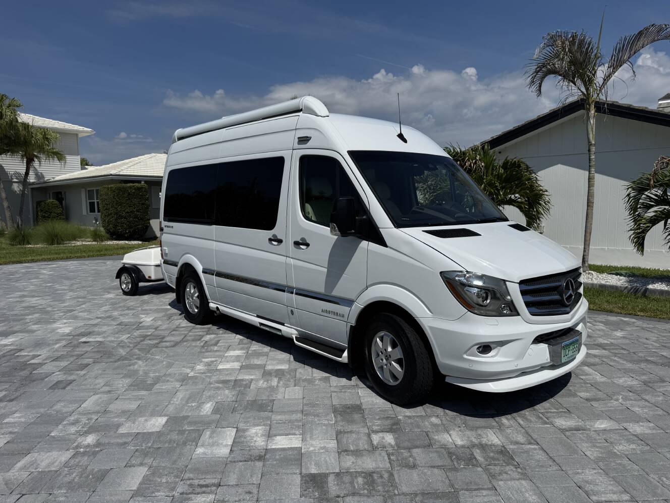 A photo of this 2019 Airstream INTERSTATE 19
