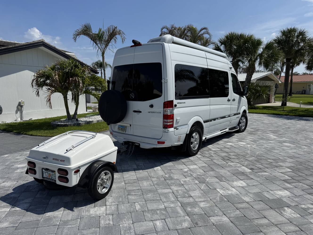 A photo of this 2019 Airstream INTERSTATE 19