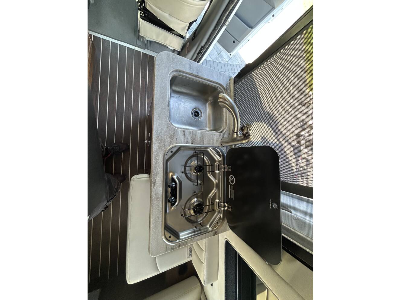 A photo of this 2019 Airstream INTERSTATE 19