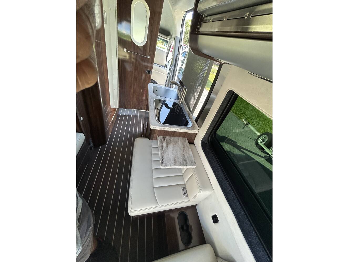 A photo of this 2019 Airstream INTERSTATE 19