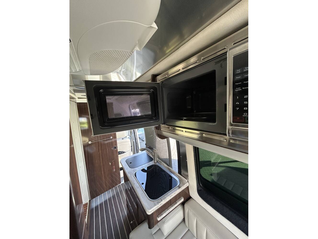 A photo of this 2019 Airstream INTERSTATE 19