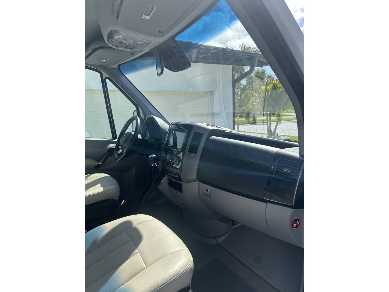 A photo of this 2019 Airstream INTERSTATE 19