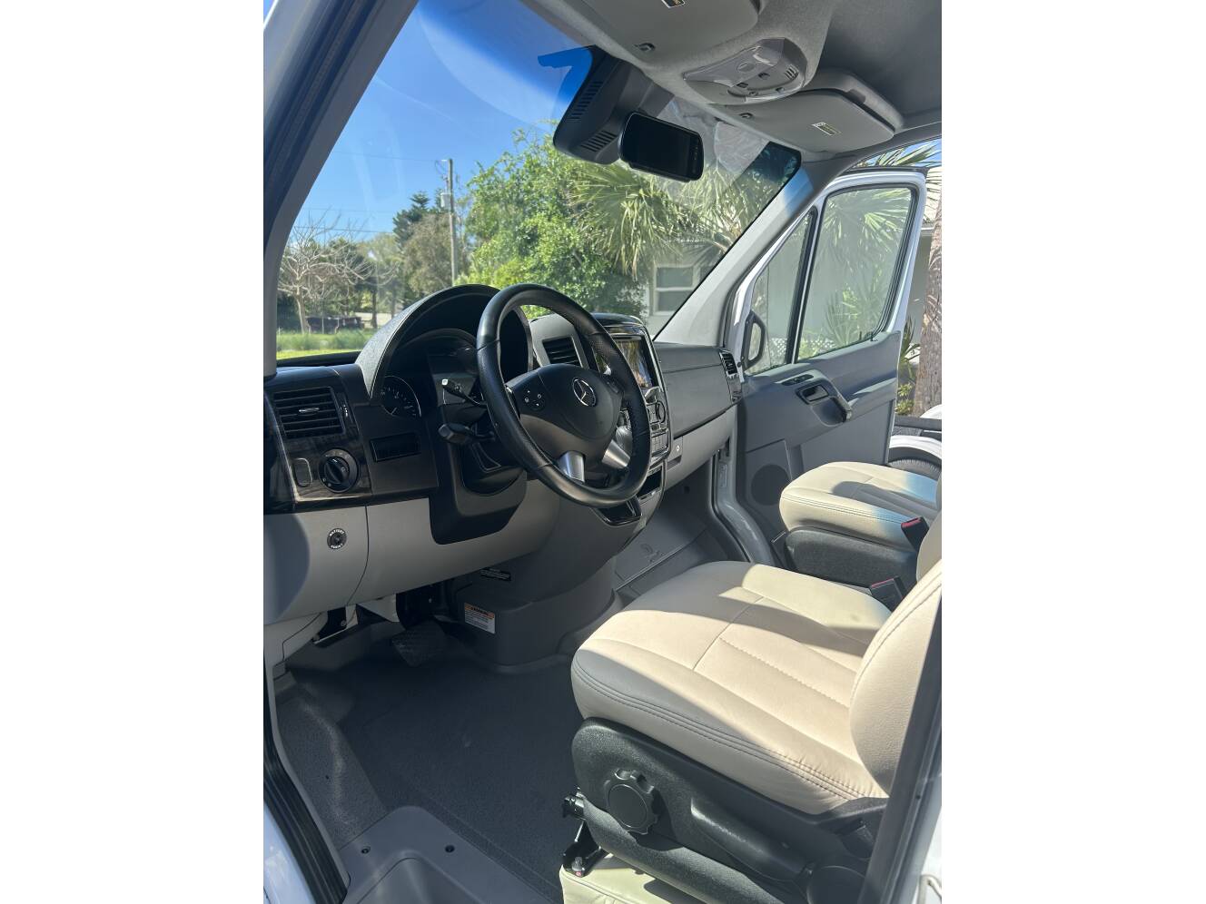 A photo of this 2019 Airstream INTERSTATE 19