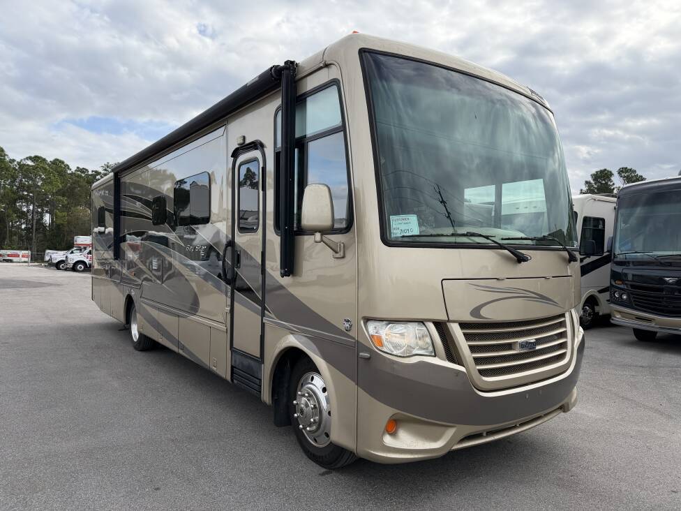 2016 Newmar BAY STAR 3518 RV