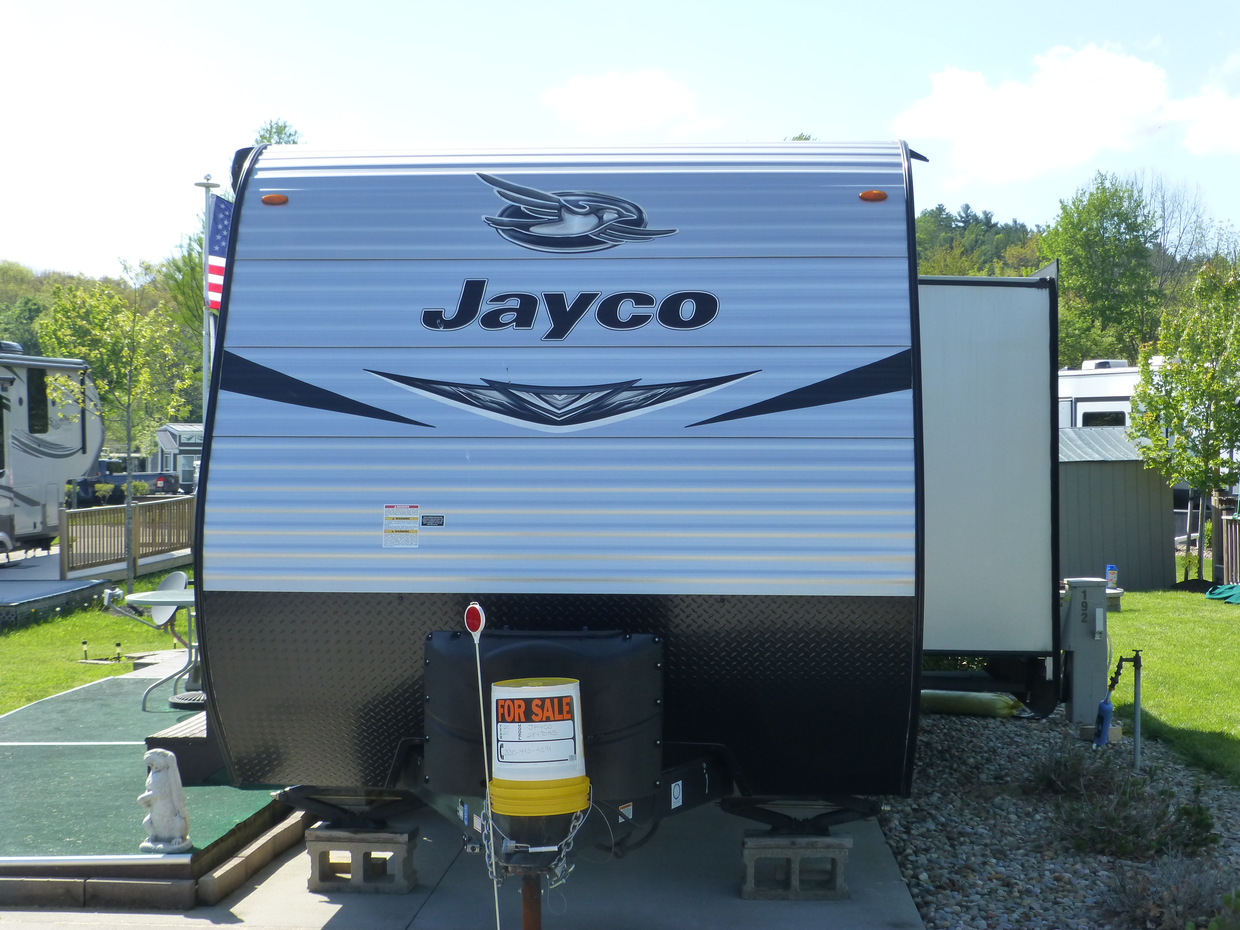 2020 Jayco JAY FLIGHT SLX 284BHS in massillon OH