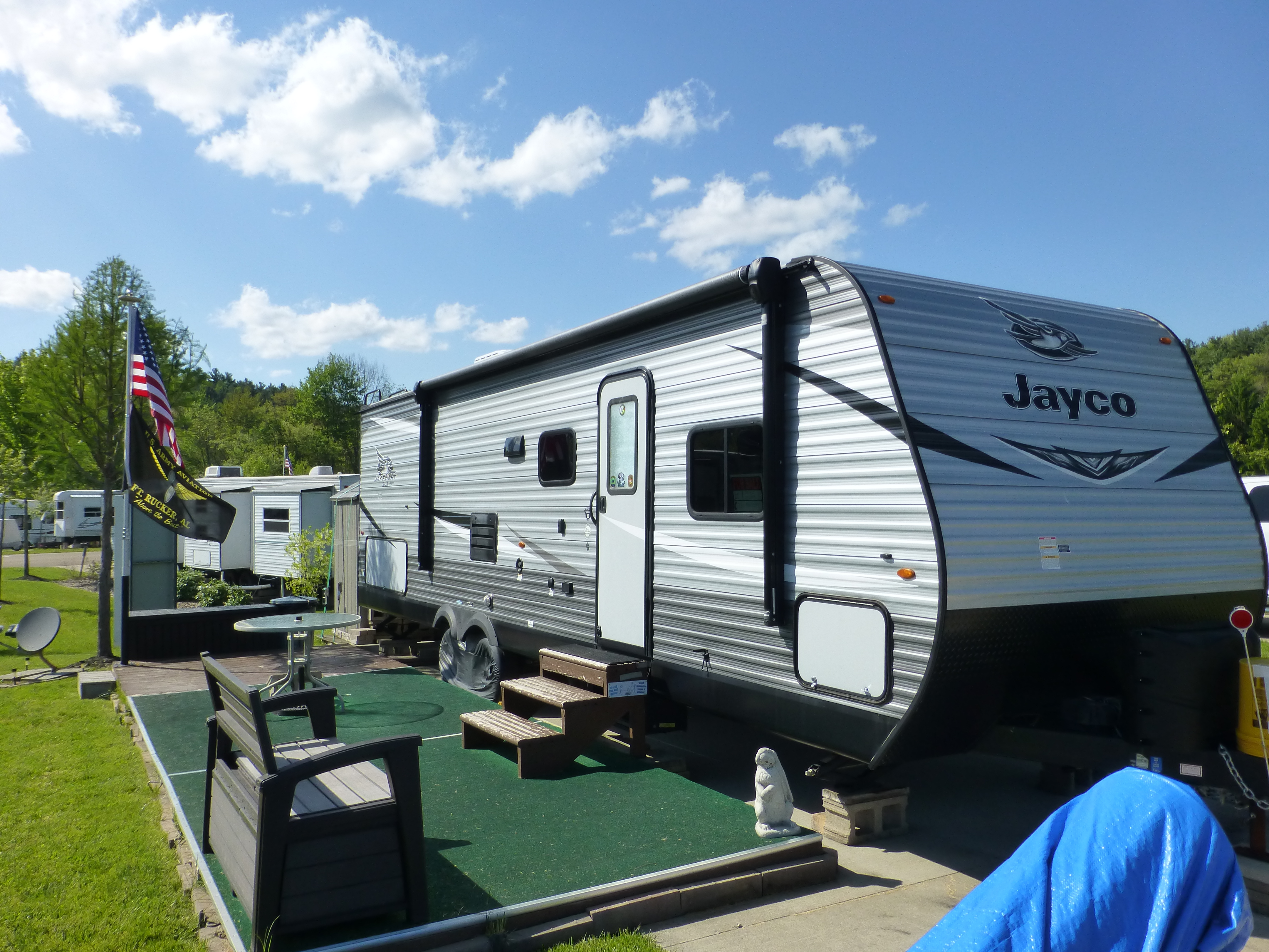 2020 Jayco JAY FLIGHT SLX 284BHS RV