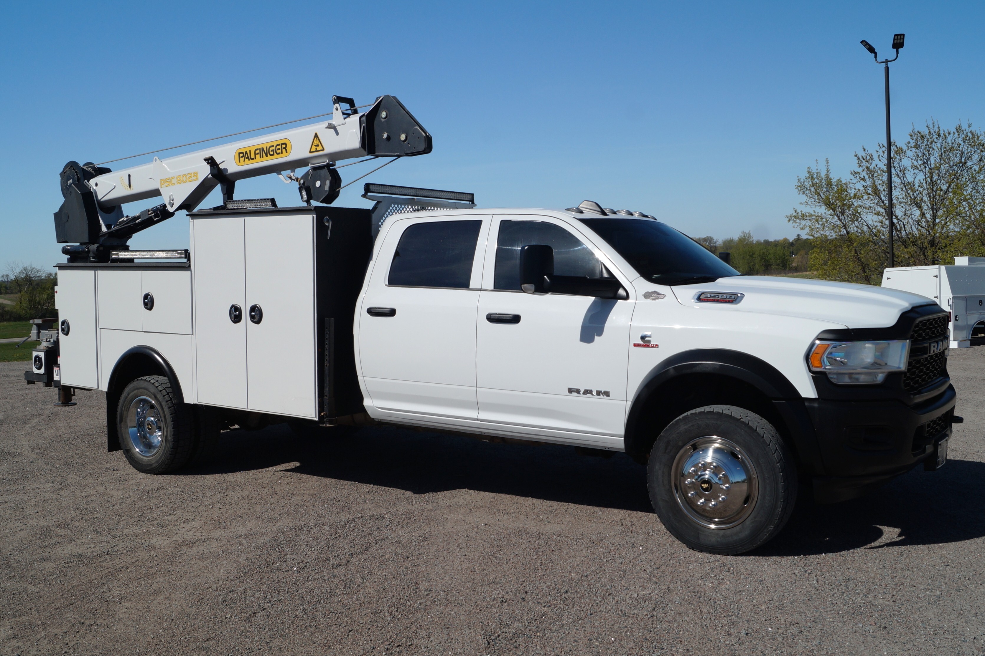 2022 RAM 5500 TRADESMAN in Dassel, MN