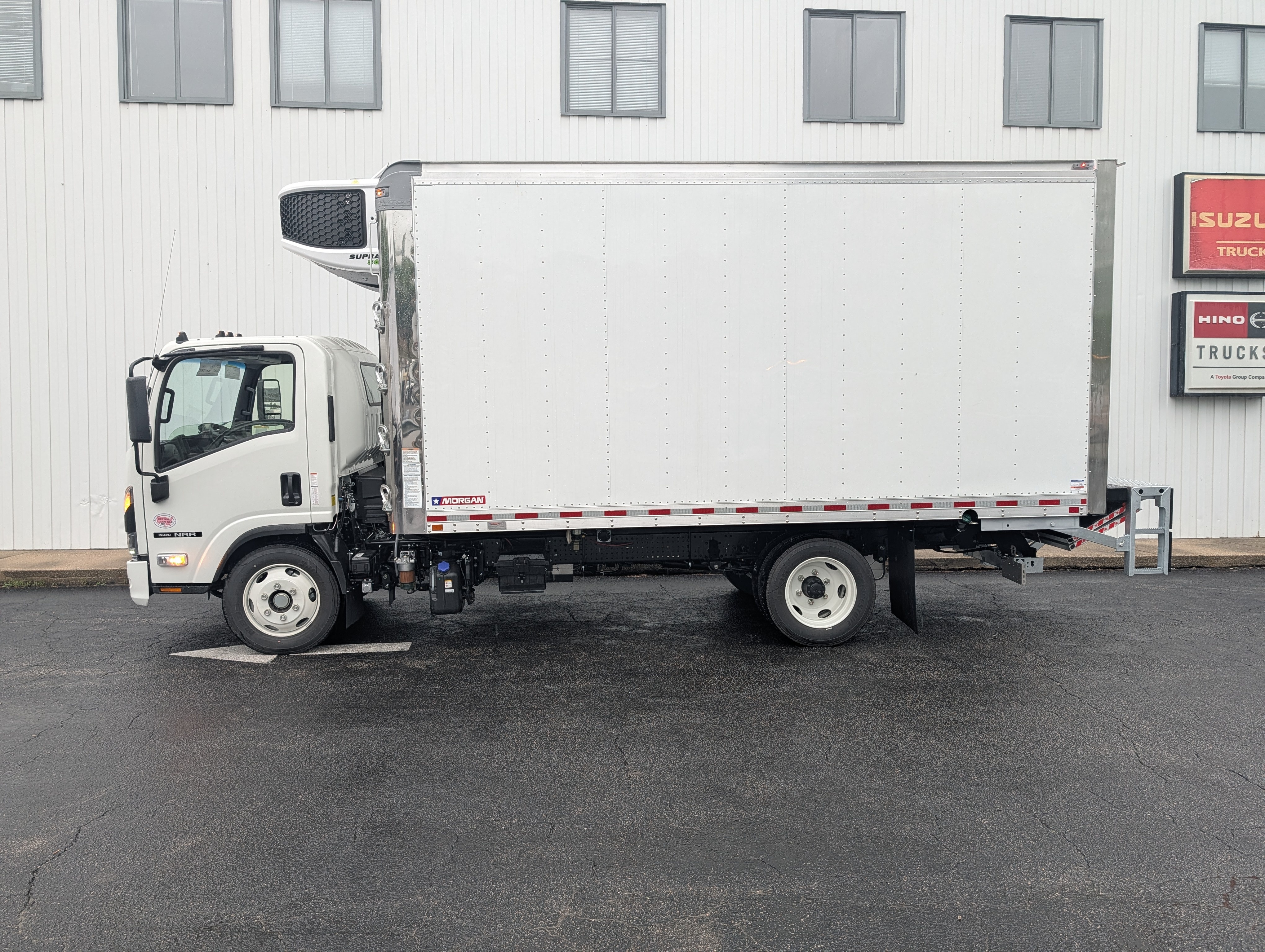 2027 ISUZU NRR in Lorton, VA