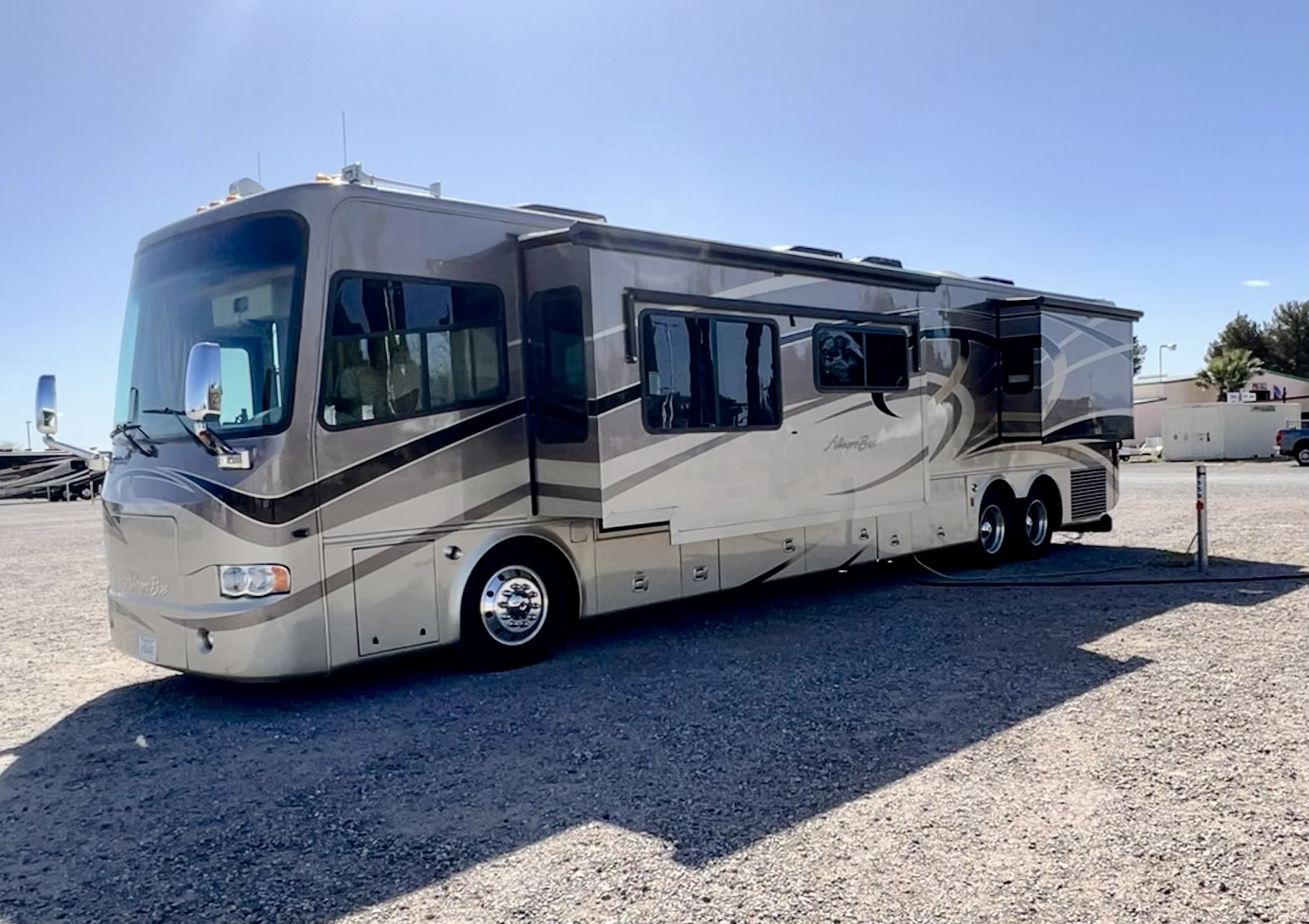 2007 Tiffin Motorhomes ALLEGRO BUS 42 QRP RV