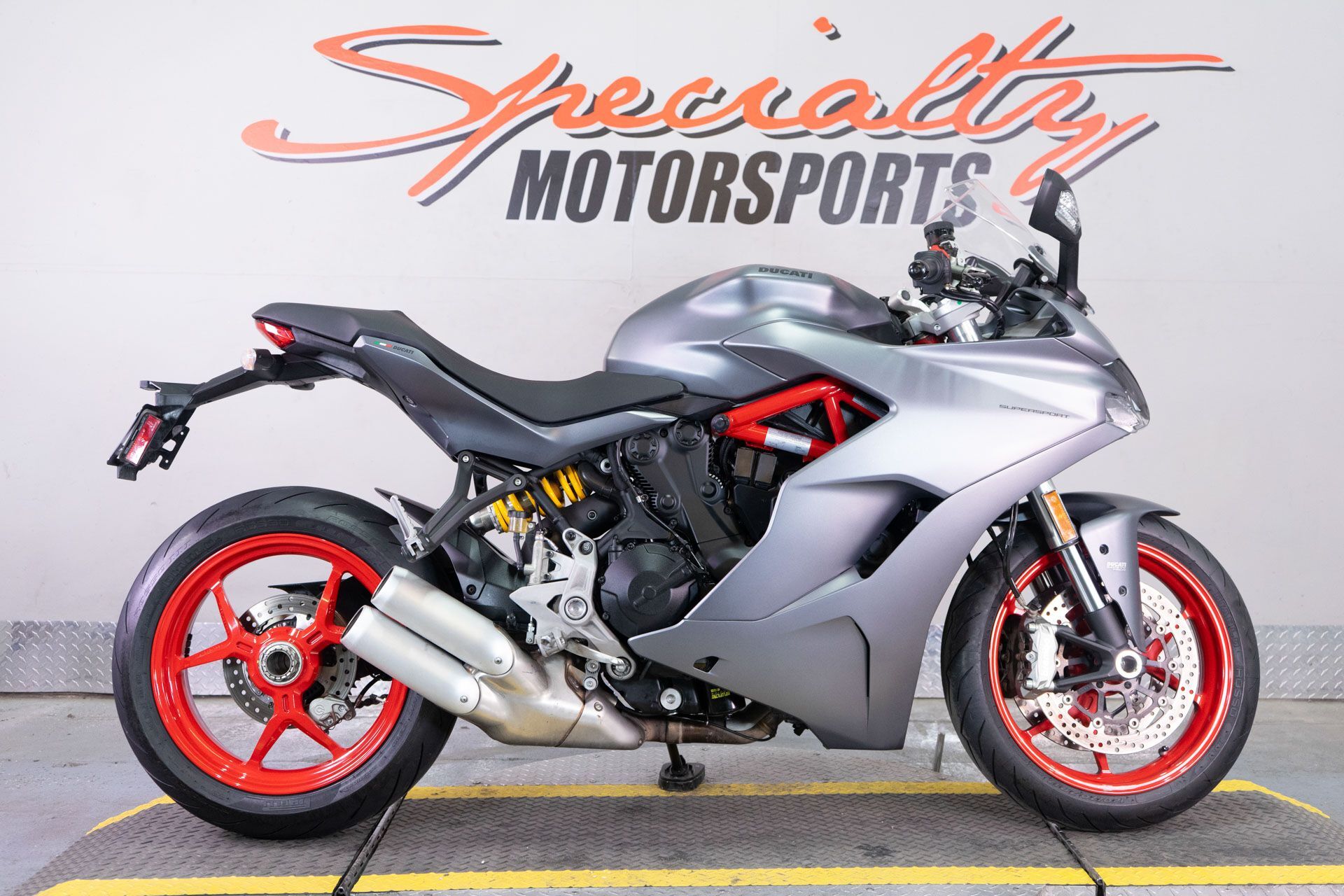 2019 Ducati SuperSport in Sacramento, CA