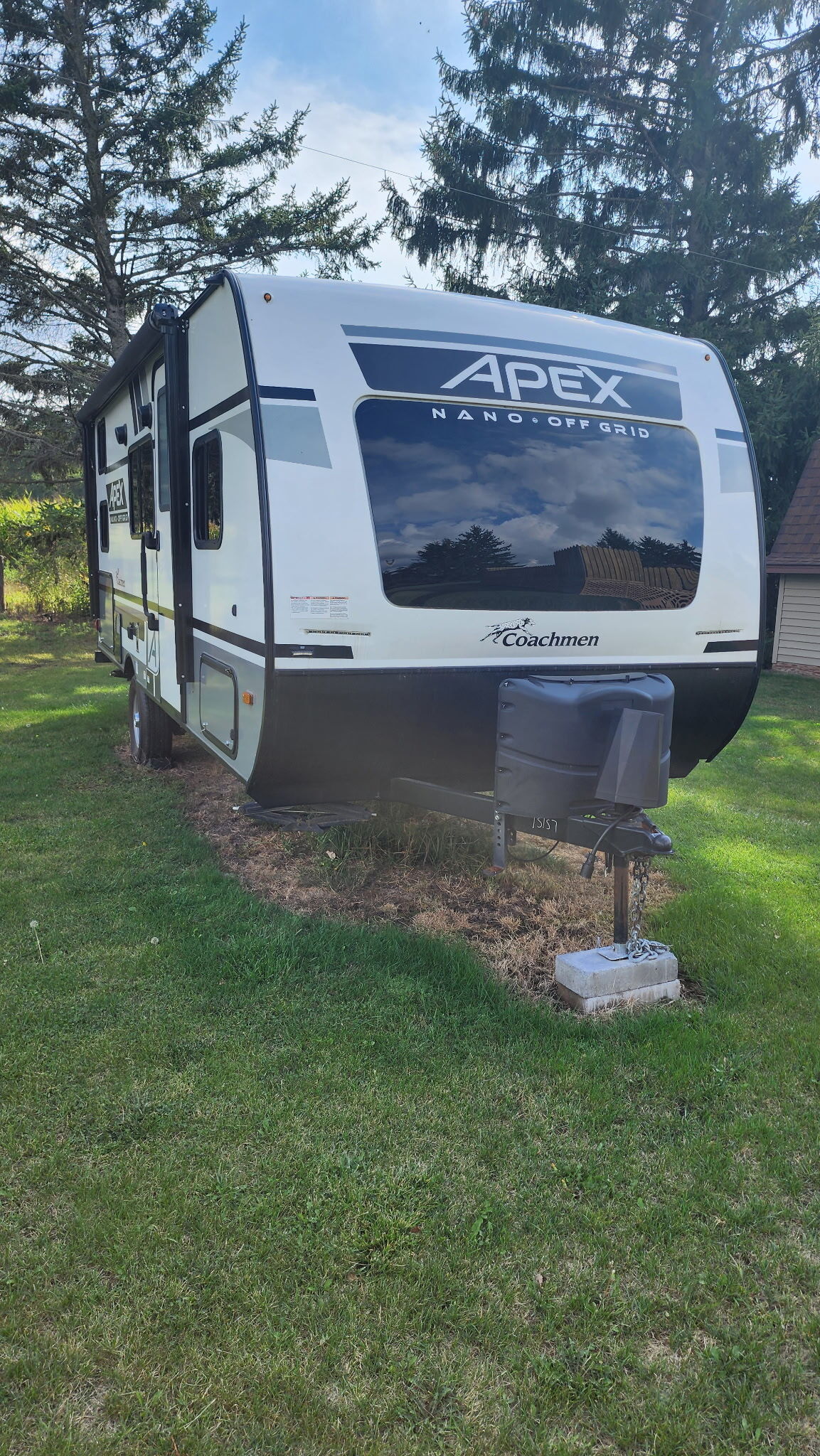 2022 Coachmen APEX NANO 194BHS RV