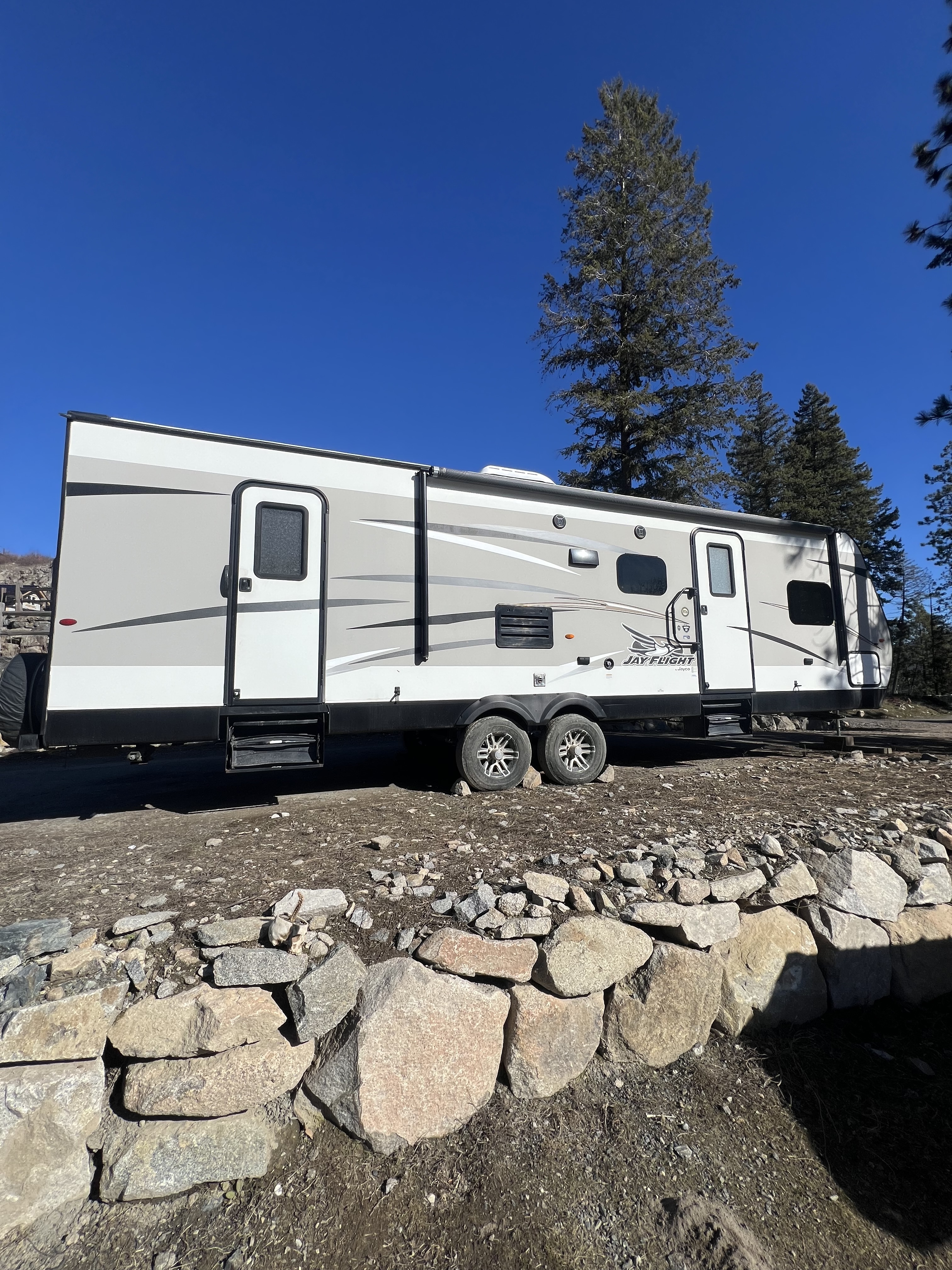 2017 Jayco JAY FLIGHT 28 BHBE RV