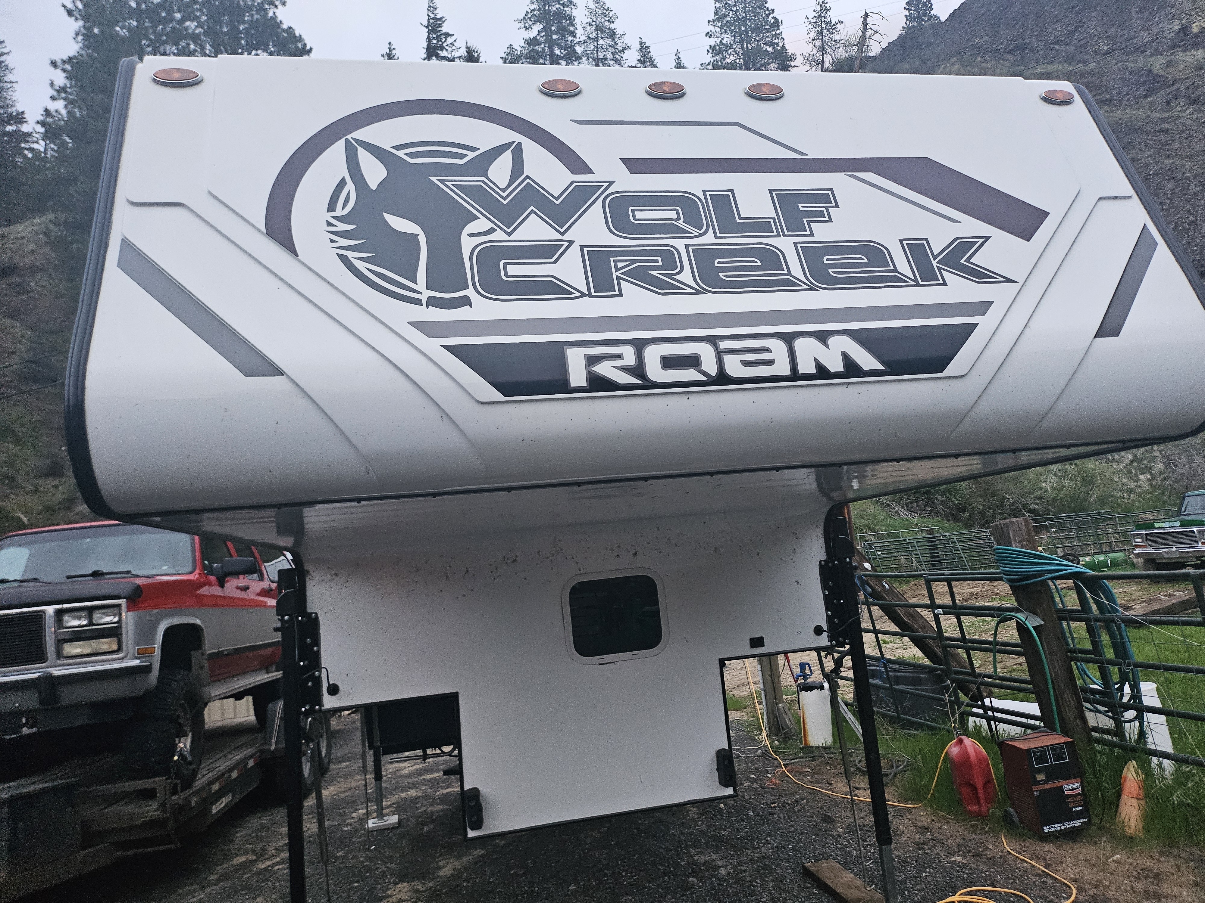2025 Northwood Mfg WOLF CREEK 910 RV