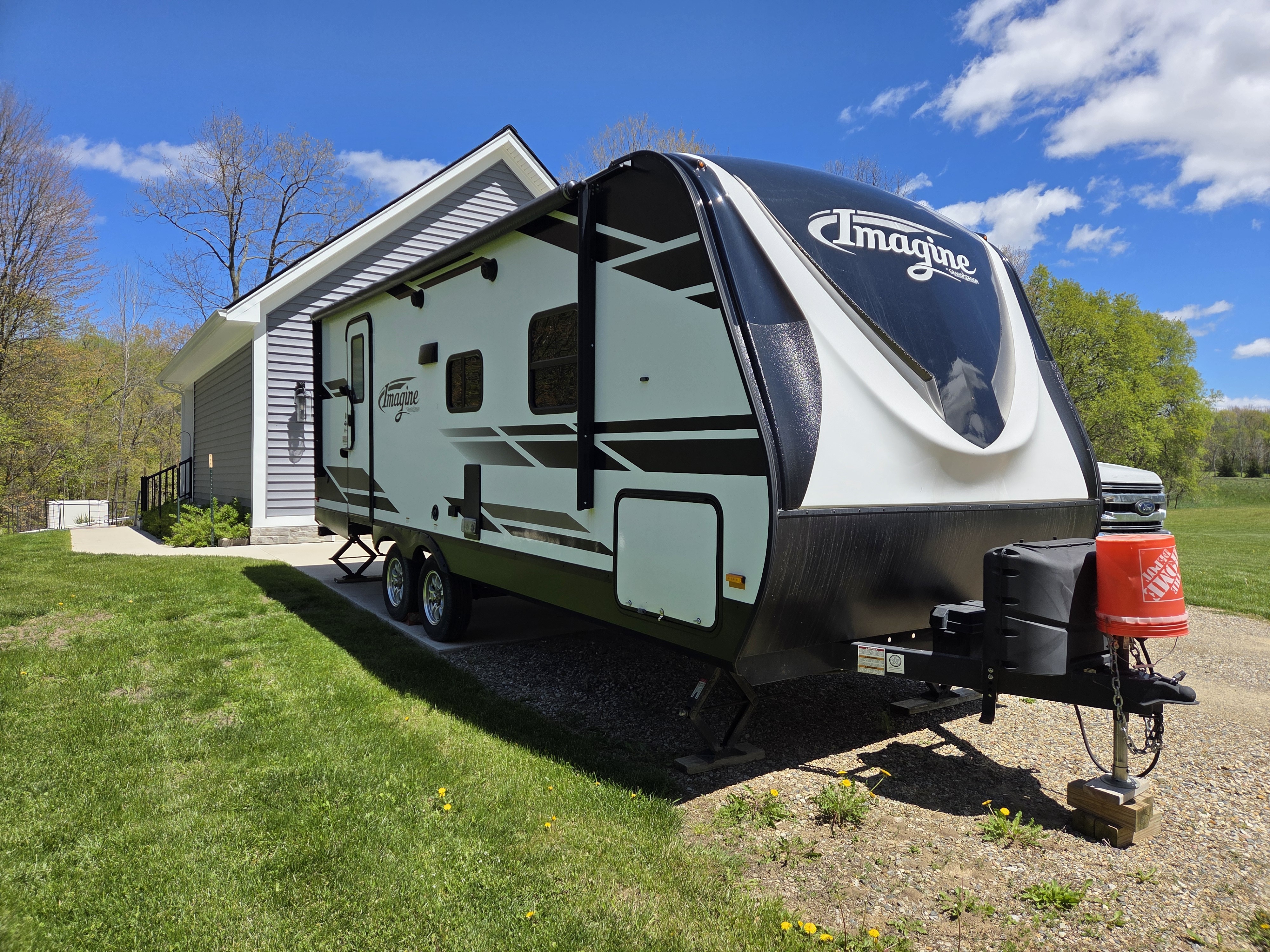 2019 Grand Design IMAGINE 2150RB RV